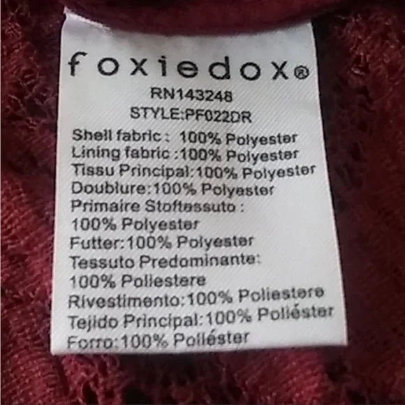 Clarissa Lace Tiered Dress - Picture 2 of 4